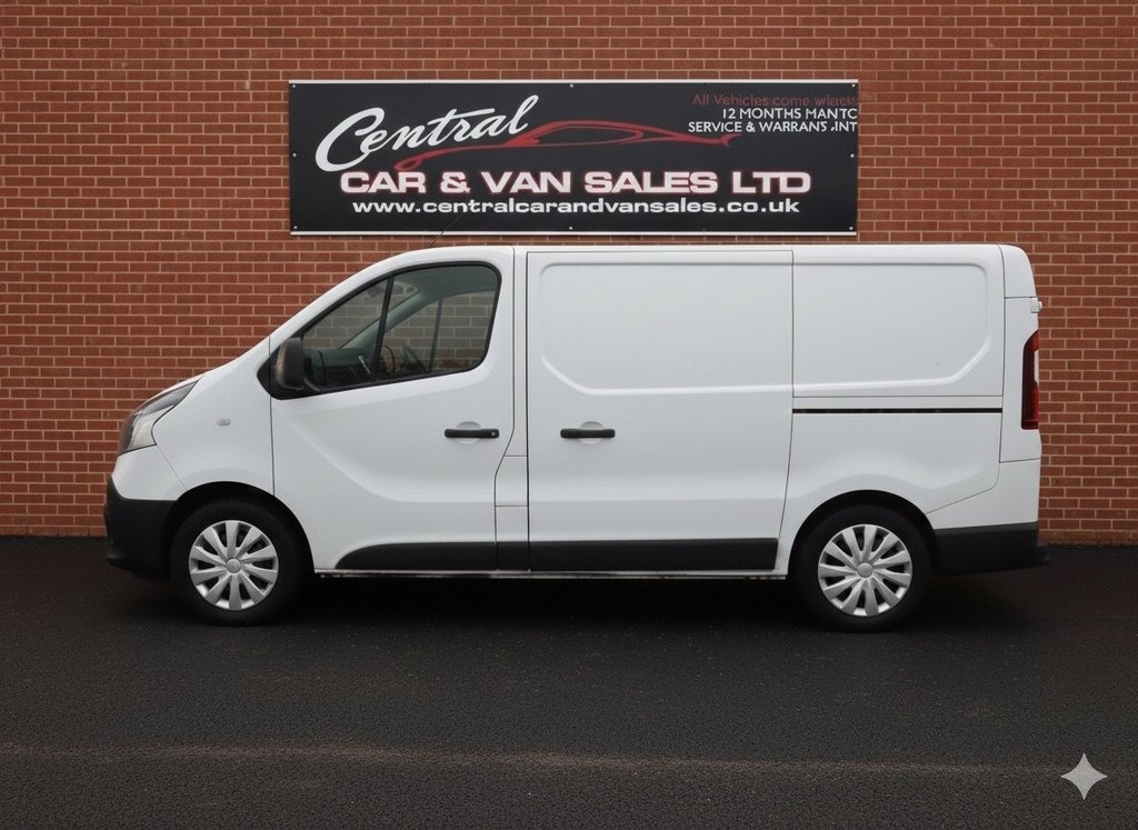 Used Renault Trafic 2021 for sale - 77137040: Photo 2