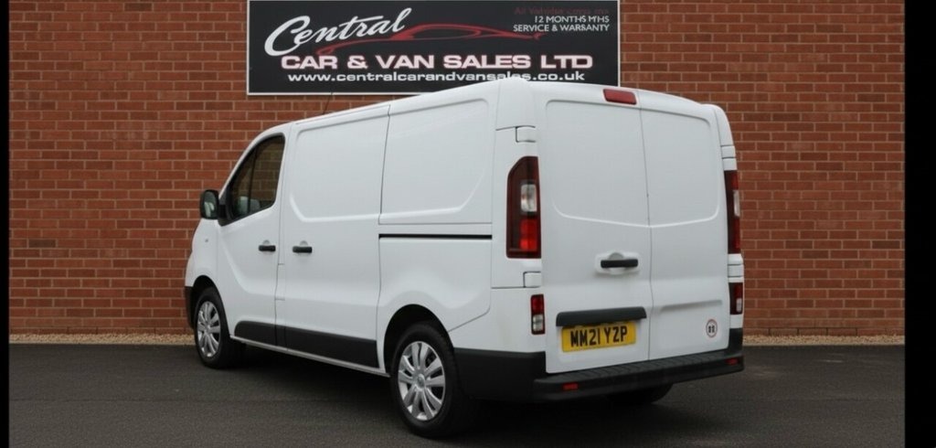 Used Renault Trafic 2021 for sale - 77137040: Photo 3