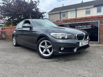 Used BMW 1 Series 2017 for sale - 79033912: Photo