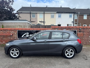 Used BMW 1 Series 2017 for sale - 79033912: Photo