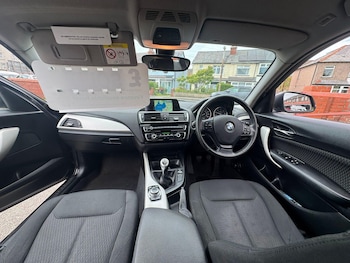 Used BMW 1 Series 2017 for sale - 79033912: Photo