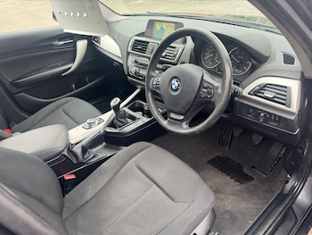 Used BMW 1 Series 2017 for sale - 79033912: Photo
