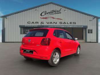 Used Volkswagen Polo 2016 for sale - 74659374: Photo