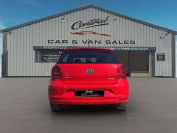 Used Volkswagen Polo 2016 for sale - 74659374: Photo