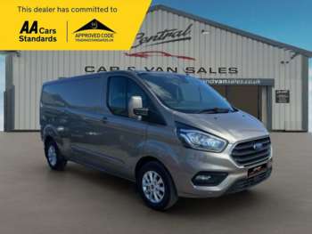 Used Ford Transit Custom 2019 for sale - 74783919: Photo