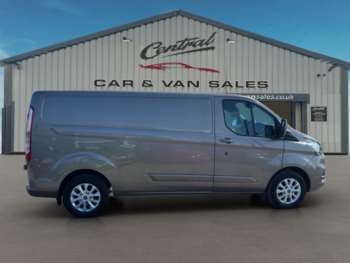 Used Ford Transit Custom 2019 for sale - 74783919: Photo