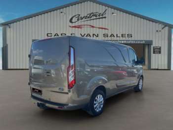 Used Ford Transit Custom 2019 for sale - 74783919: Photo