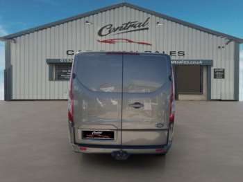 Used Ford Transit Custom 2019 for sale - 74783919: Photo
