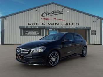 Used Mercedes-Benz A-Class 2015 for sale - 74257308: Photo