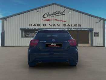 Used Mercedes-Benz A-Class 2015 for sale - 74257308: Photo