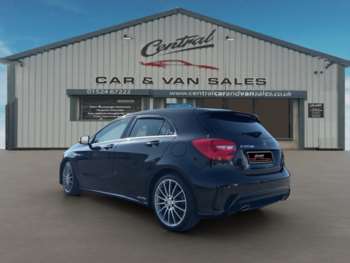Used Mercedes-Benz A-Class 2015 for sale - 74257308: Photo