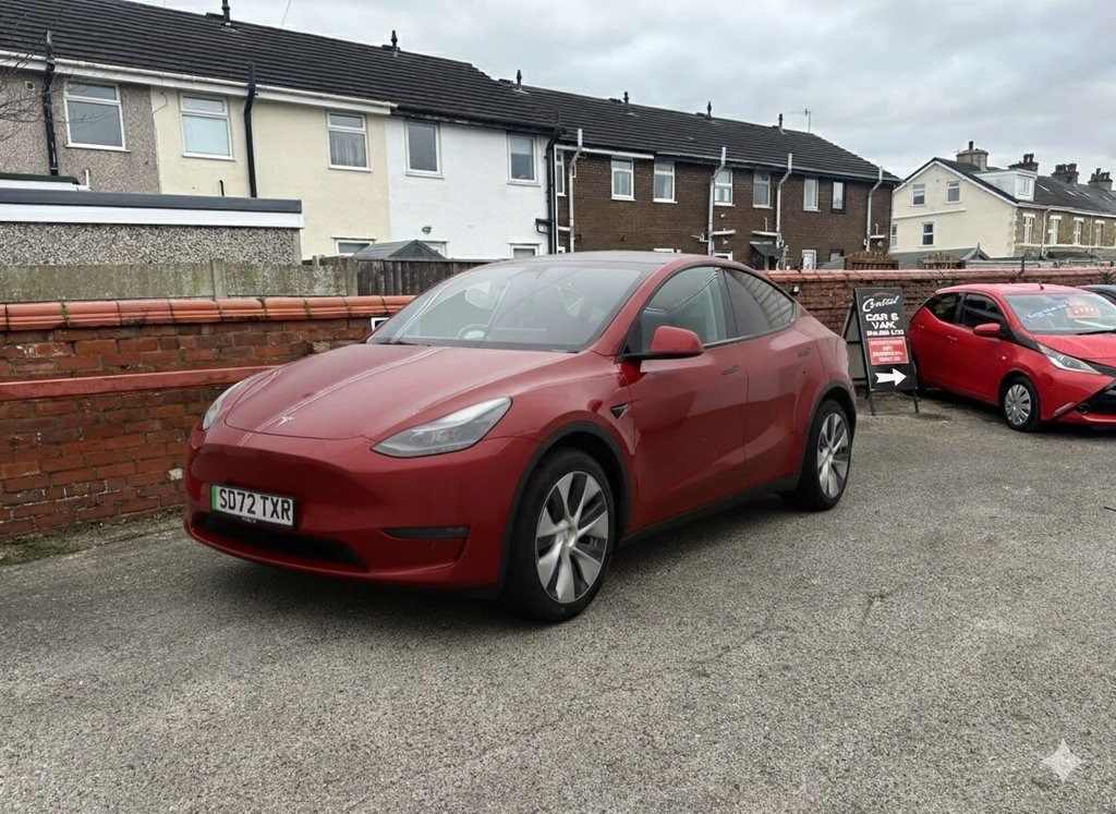Used Tesla Model Y 2022 for sale - 77086568: Photo 1