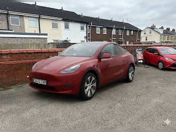 Tesla Model Y feature image