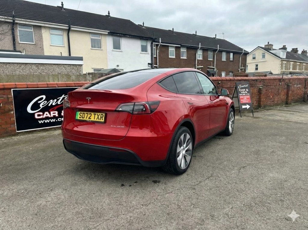 Used Tesla Model Y 2022 for sale - 77086568: Photo 3