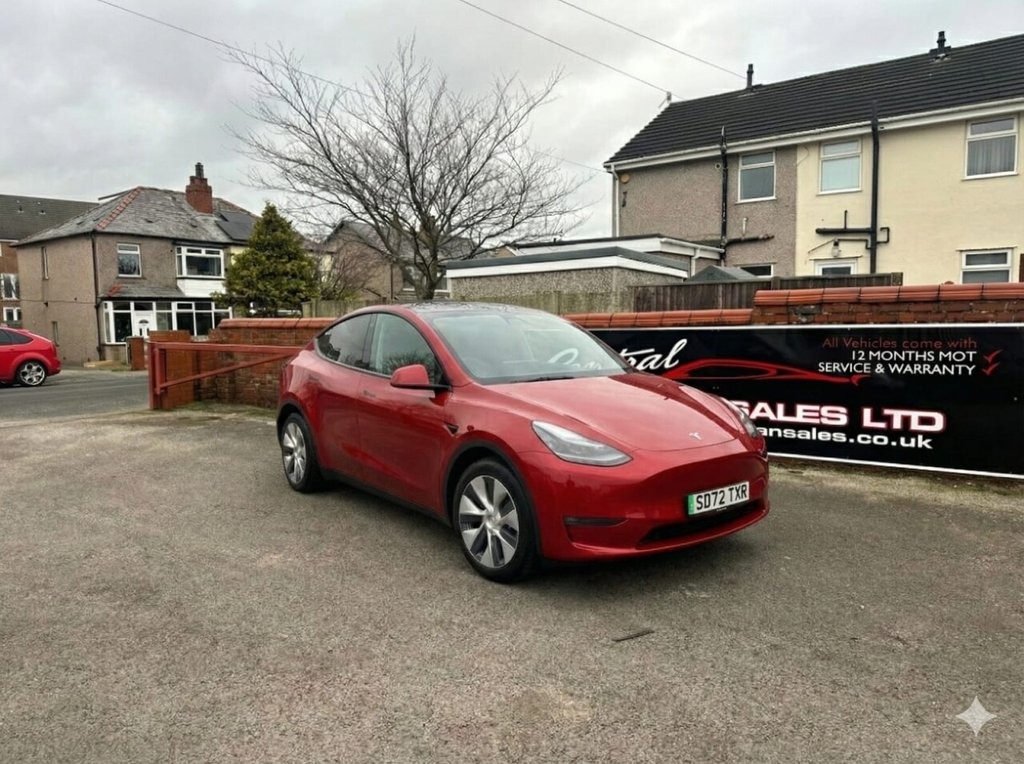 Used Tesla Model Y 2022 for sale - 77086568: Photo 4