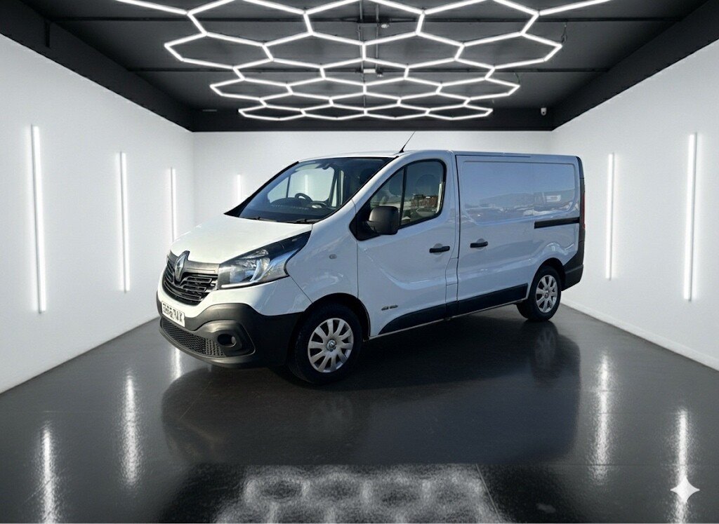 Used Renault Trafic 2016 for sale - 76604745: Photo 1