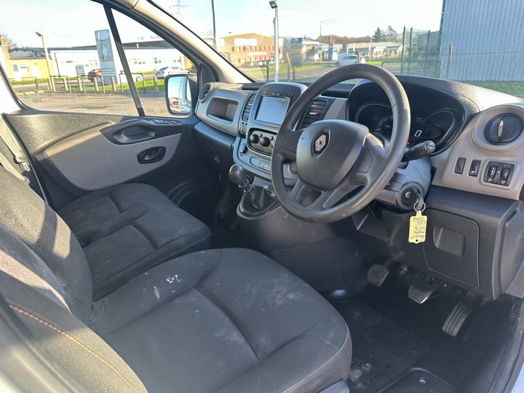 Used Renault Trafic 2016 for sale - 76604745: Photo 13