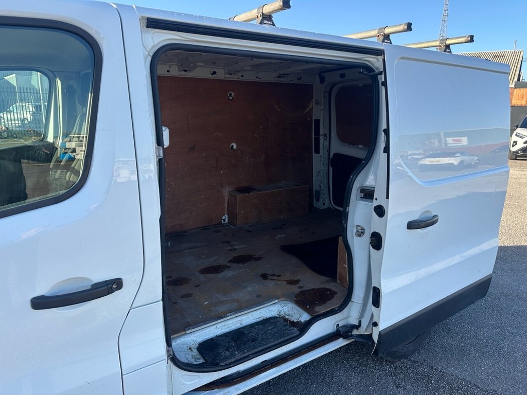 Used Renault Trafic 2016 for sale - 76604745: Photo 15