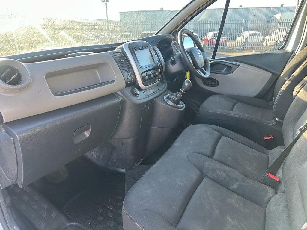 Used Renault Trafic 2016 for sale - 76604745: Photo 16