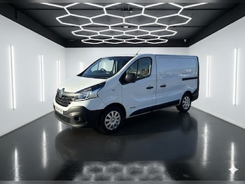 Used Renault Trafic 2016 for sale - 76604745: Photo