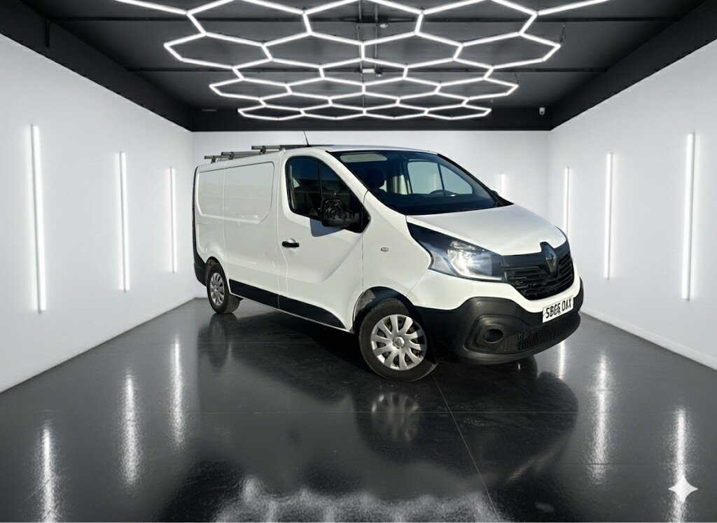 Used Renault Trafic 2016 for sale - 76604745: Photo 2