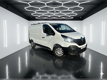 Used Renault Trafic 2016 for sale - 76604745: Photo