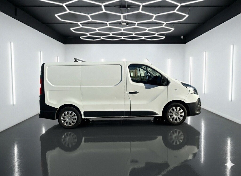 Used Renault Trafic 2016 for sale - 76604745: Photo 3