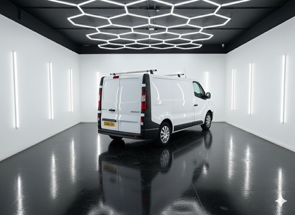 Used Renault Trafic 2016 for sale - 76604745: Photo 4