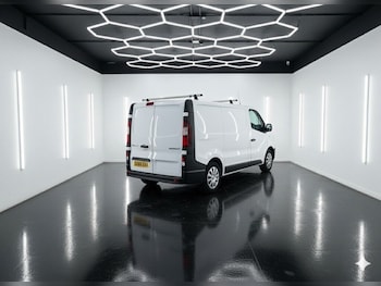 Used Renault Trafic 2016 for sale - 76604745: Photo