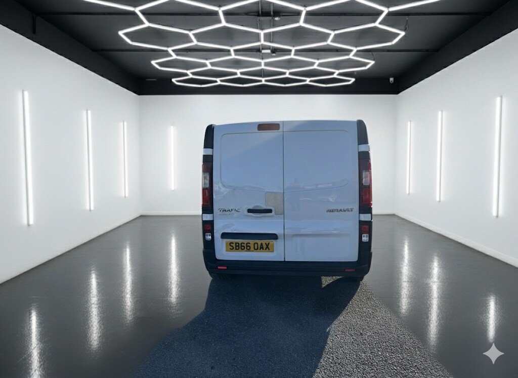 Used Renault Trafic 2016 for sale - 76604745: Photo 5