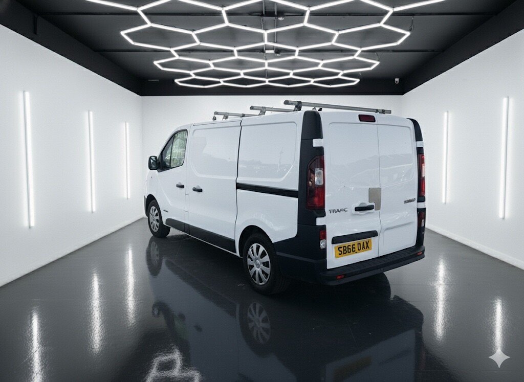 Used Renault Trafic 2016 for sale - 76604745: Photo 6