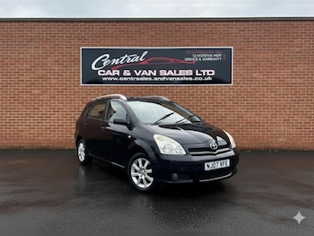 Used Toyota Corolla Verso 2007 for sale - 79033616: Photo
