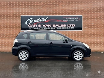 Used Toyota Corolla Verso 2007 for sale - 79033616: Photo