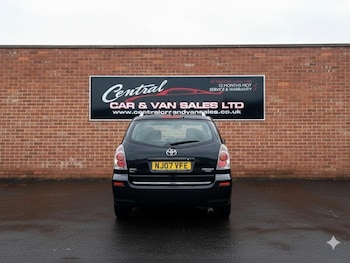 Used Toyota Corolla Verso 2007 for sale - 79033616: Photo