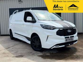 Used Ford Transit Custom 2024 for sale - 75067443: Photo