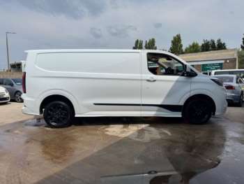 Used Ford Transit Custom 2024 for sale - 75067443: Photo