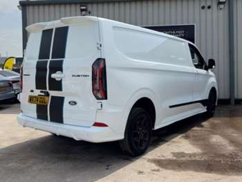 Used Ford Transit Custom 2024 for sale - 75067443: Photo
