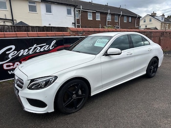 Used Mercedes-Benz C Class 2014 for sale - 79193495: Photo