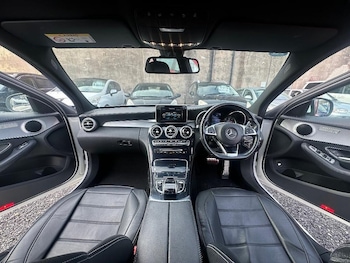 Used Mercedes-Benz C Class 2014 for sale - 79193495: Photo
