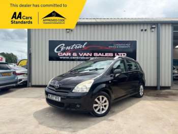 2007 (07) - 1.8 VVT-i T Spirit 5dr