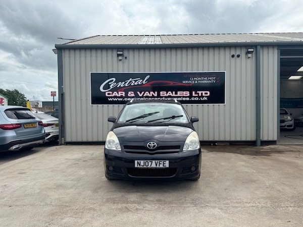 Used Toyota Corolla Verso 2007 for sale - 75067685: Photo 2