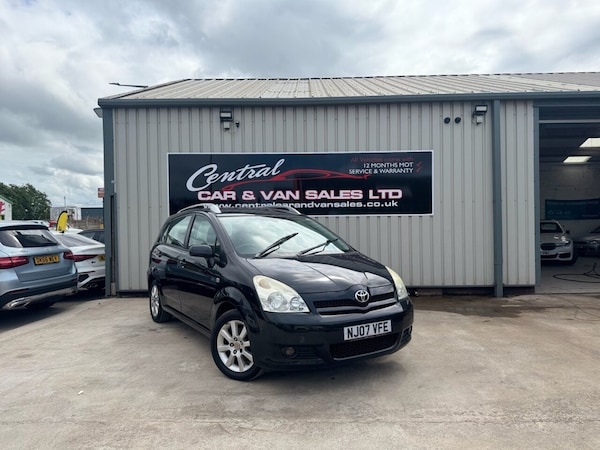 Used Toyota Corolla Verso 2007 for sale - 75067685: Photo 3
