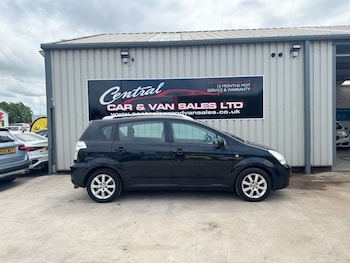 Used Toyota Corolla Verso 2007 for sale - 75067685: Photo