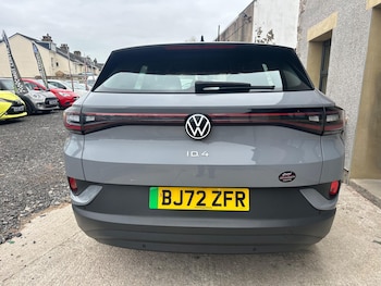 Used Volkswagen ID.4 2022 for sale - 79033918: Photo