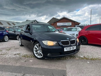 Used BMW 3 Series 2008 for sale - 79034585: Photo