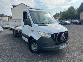 Used Mercedes-Benz Sprinter 2019 for sale - 79288684: Photo