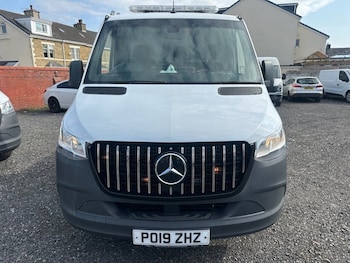 Used Mercedes-Benz Sprinter 2019 for sale - 79288684: Photo