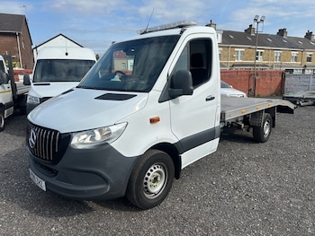 Used Mercedes-Benz Sprinter 2019 for sale - 79288684: Photo