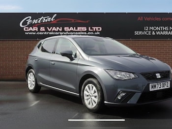 SEAT Ibiza feature image