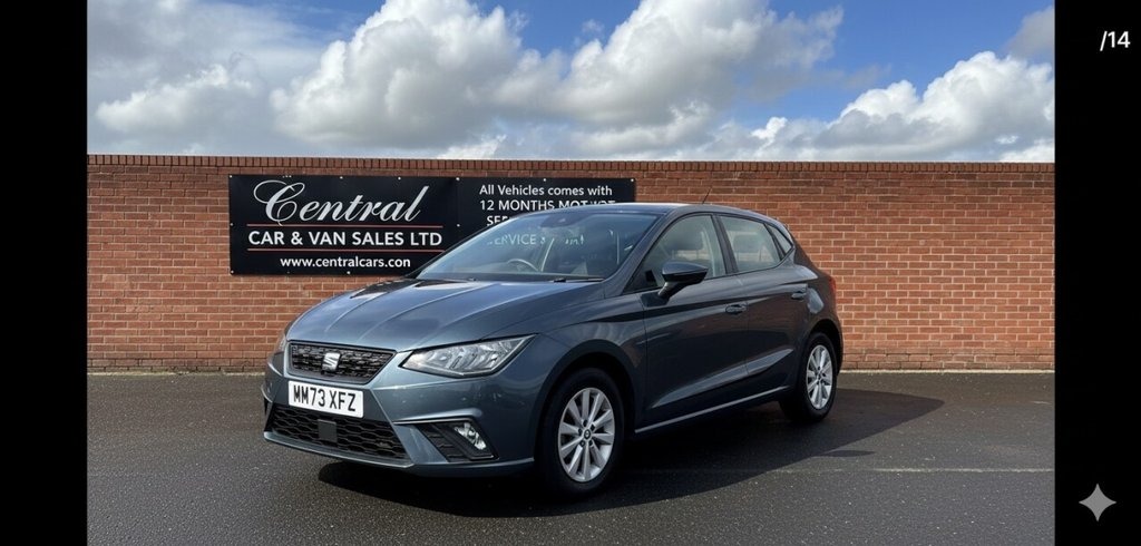 Used SEAT Ibiza 2023 for sale - 77113190: Photo 2